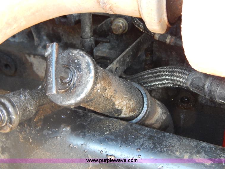 image for item G9350 1998 Freightliner FLD semi truck