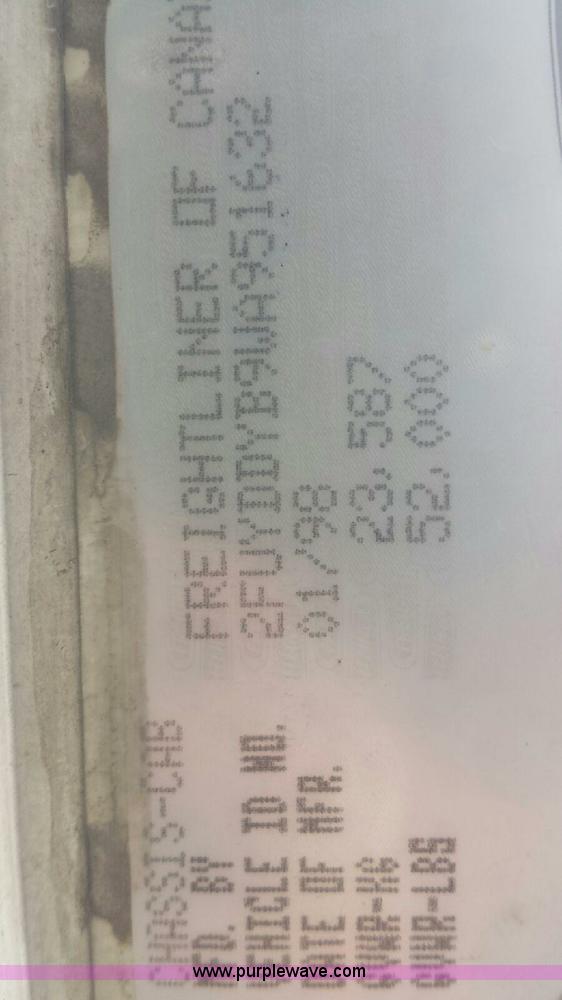 image for item G9350 1998 Freightliner FLD semi truck