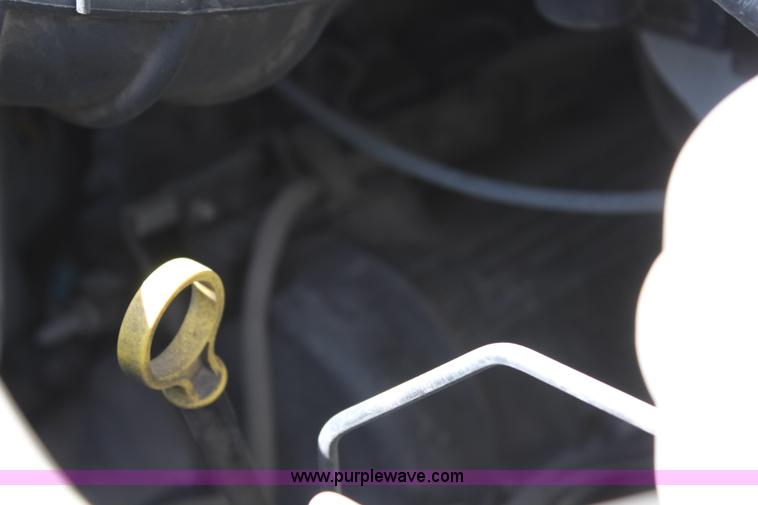 image for item H1460 2004 Ford E350 Super Duty Extended service van