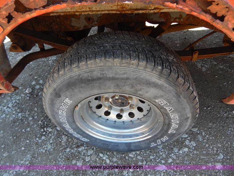 image for item I1118 1970 Chevrolet K5 Blazer SUV