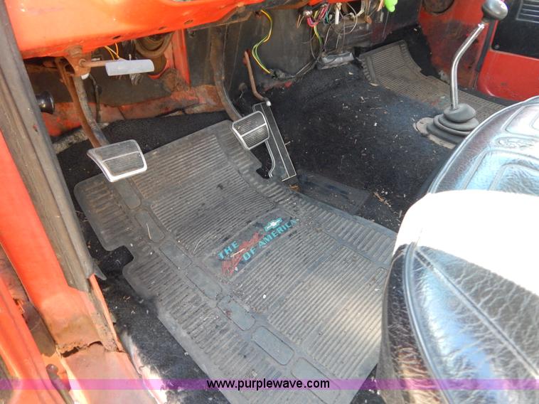 image for item I1118 1970 Chevrolet K5 Blazer SUV