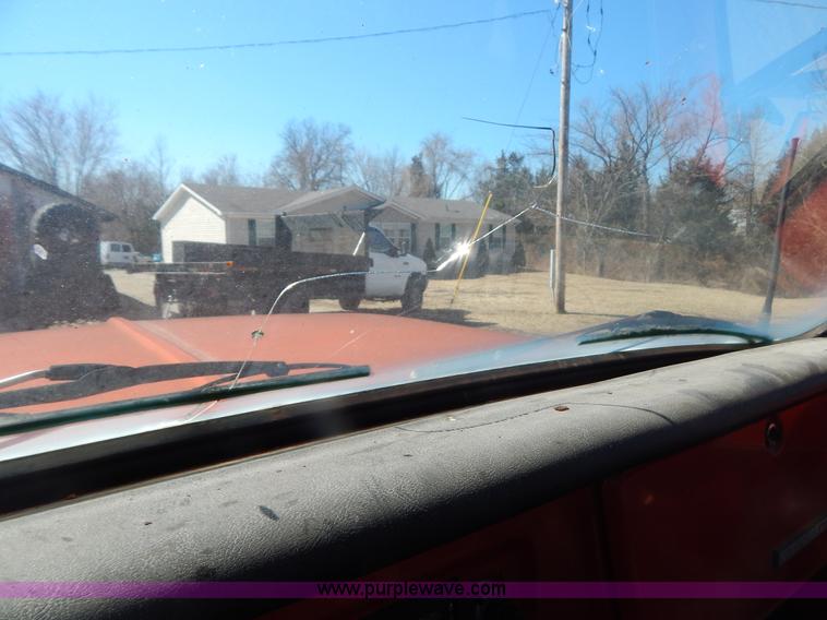 image for item I1118 1970 Chevrolet K5 Blazer SUV