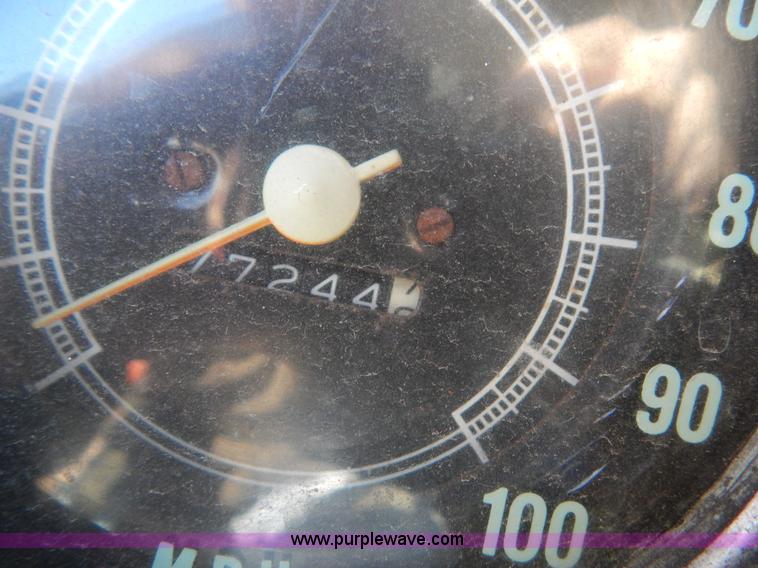 image for item I1118 1970 Chevrolet K5 Blazer SUV