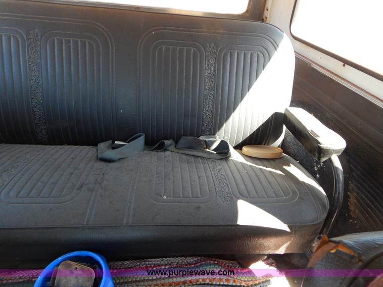 image for item I1118 1970 Chevrolet K5 Blazer SUV