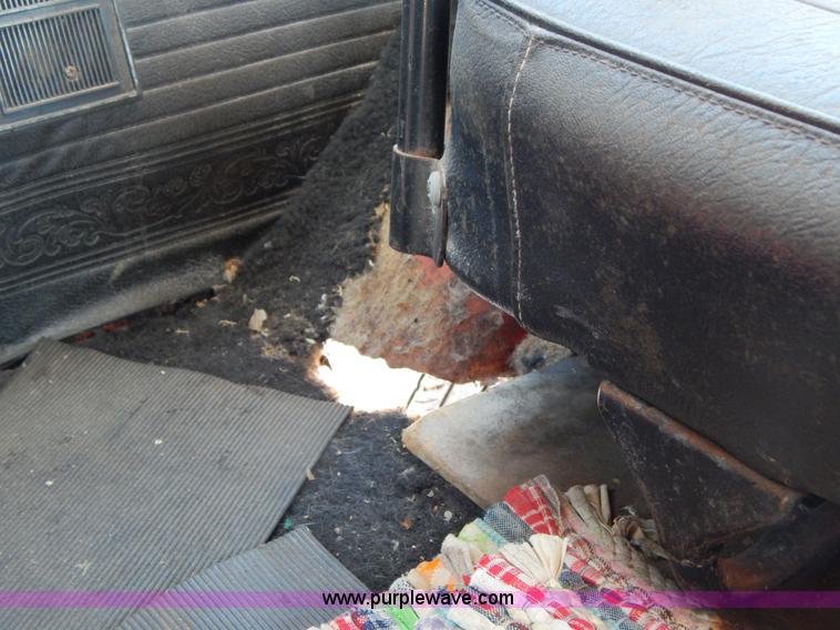 image for item I1118 1970 Chevrolet K5 Blazer SUV