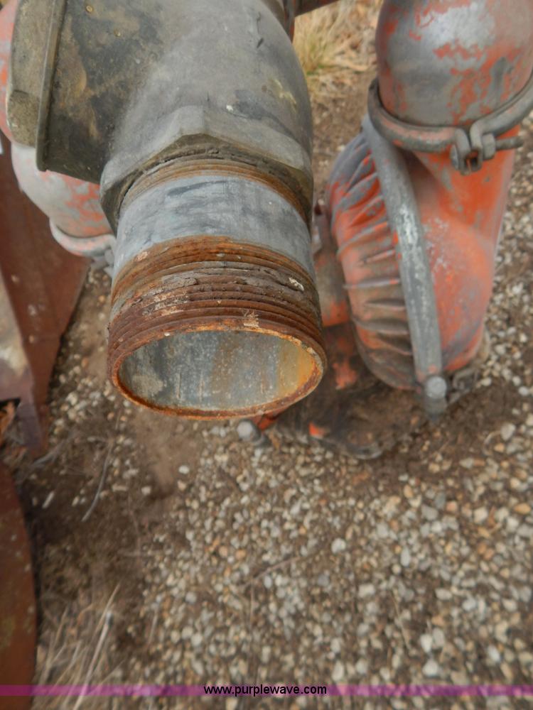 image for item I1120 3" diaphragm pump