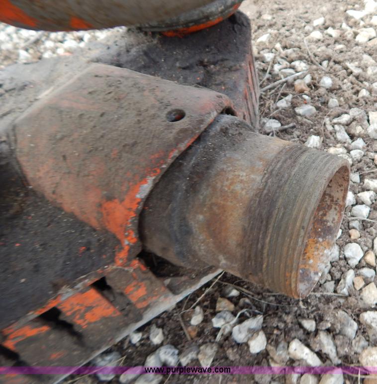 image for item I1120 3" diaphragm pump