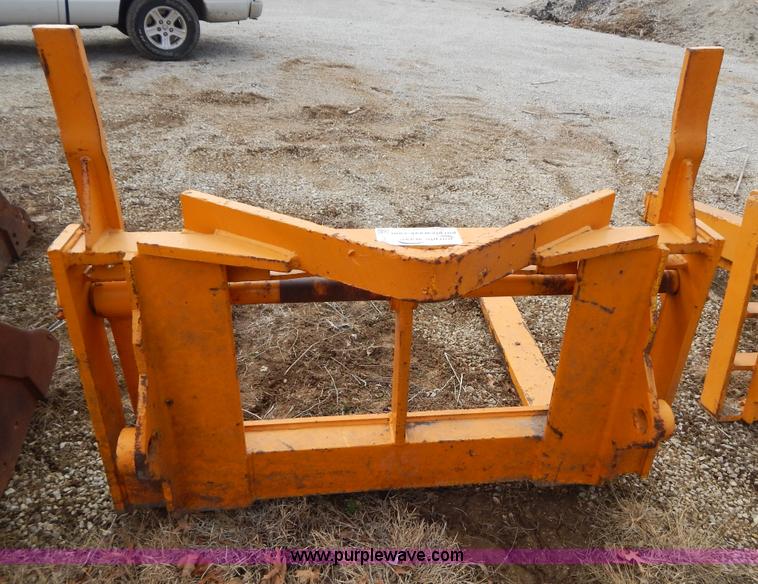 image for item I1124 Fork attachment for loader