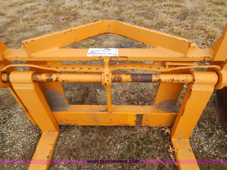 image for item I1124 Fork attachment for loader