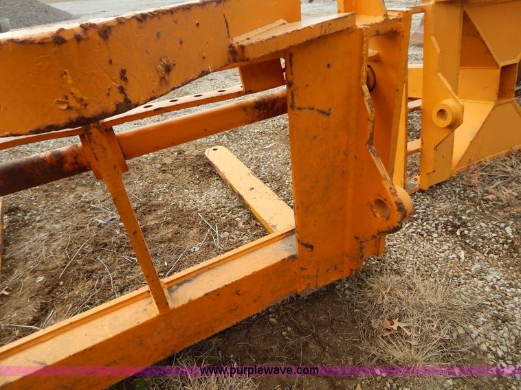 image for item I1124 Fork attachment for loader