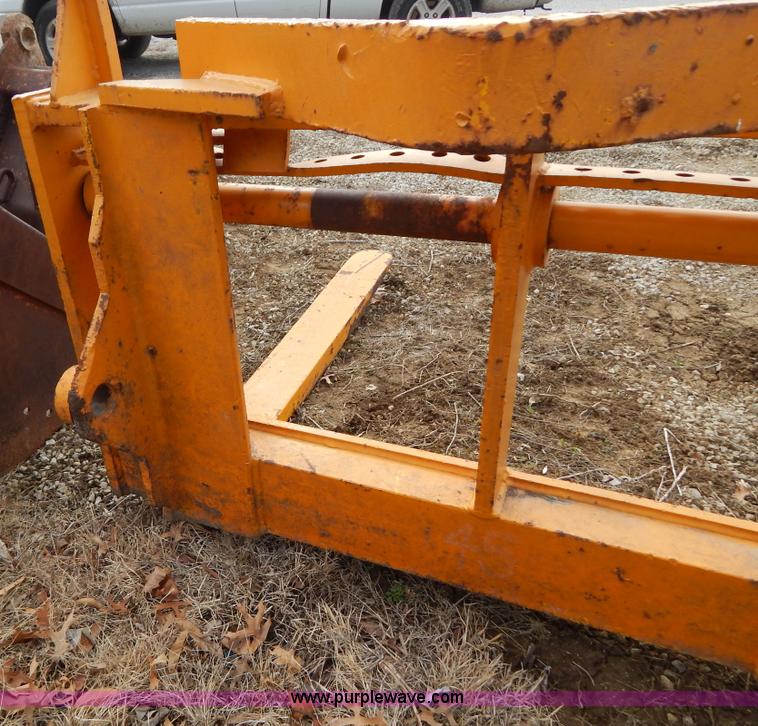 image for item I1124 Fork attachment for loader