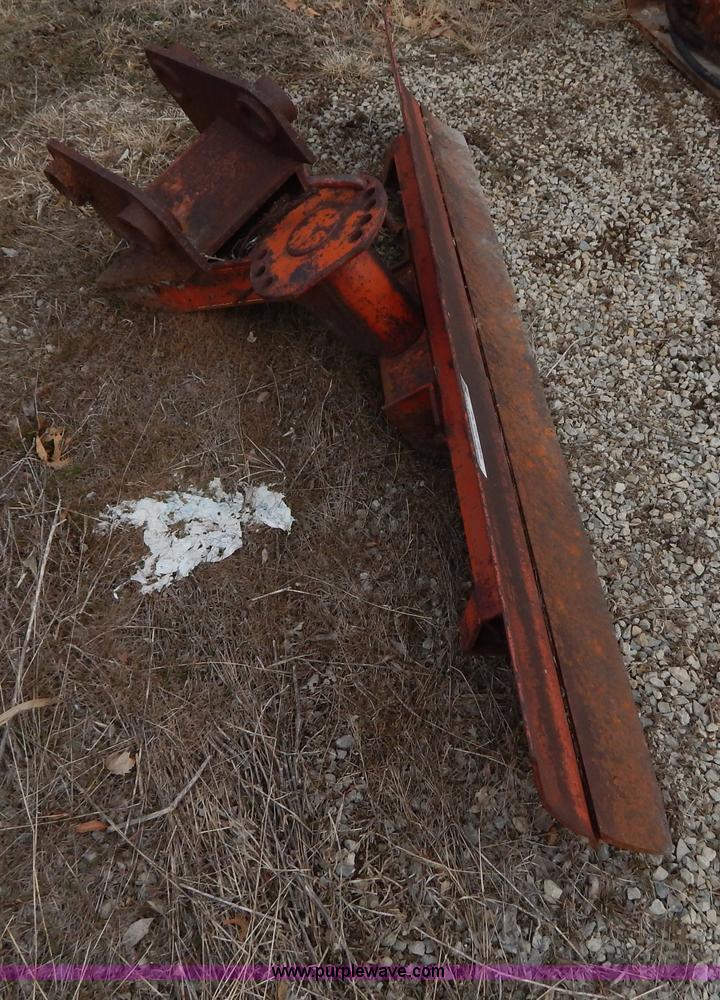 image for item I1126 6'W push blade