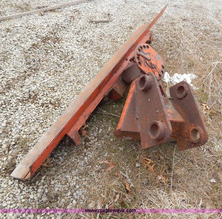 image for item I1126 6'W push blade