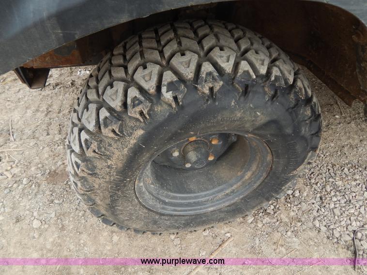 image for item I1127 Kubota RTV1100 utility vehicle