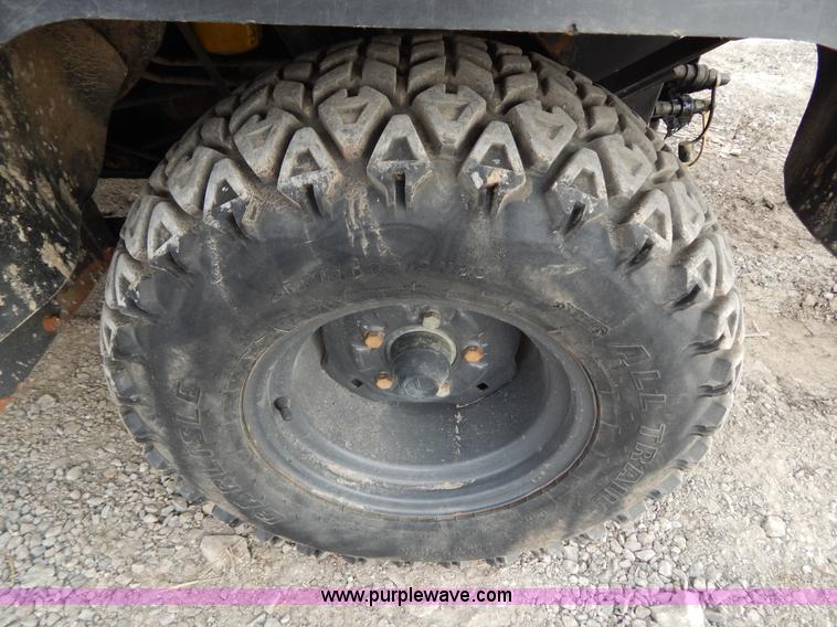 image for item I1127 Kubota RTV1100 utility vehicle