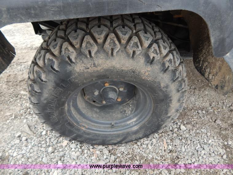 image for item I1127 Kubota RTV1100 utility vehicle