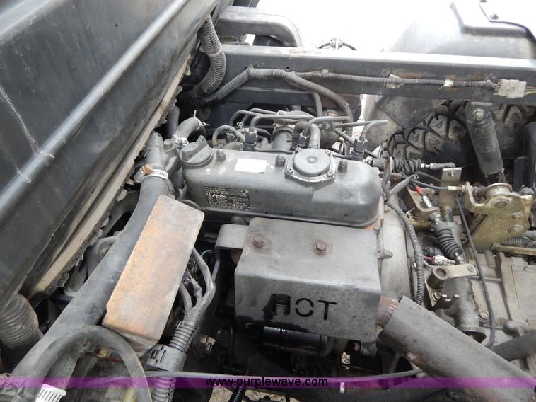 image for item I1127 Kubota RTV1100 utility vehicle