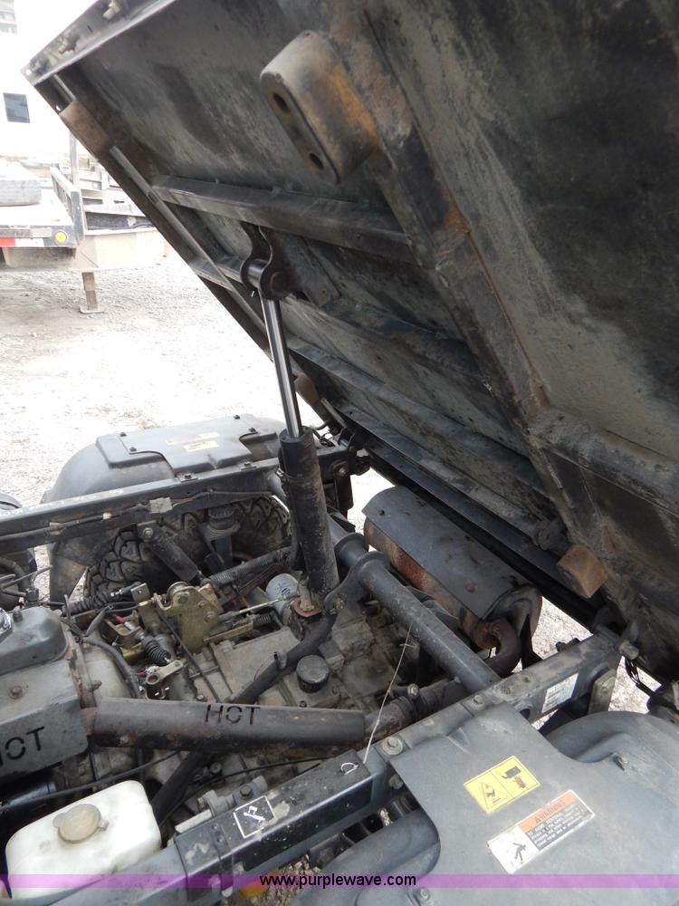 image for item I1127 Kubota RTV1100 utility vehicle