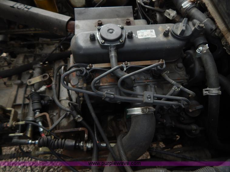 image for item I1127 Kubota RTV1100 utility vehicle