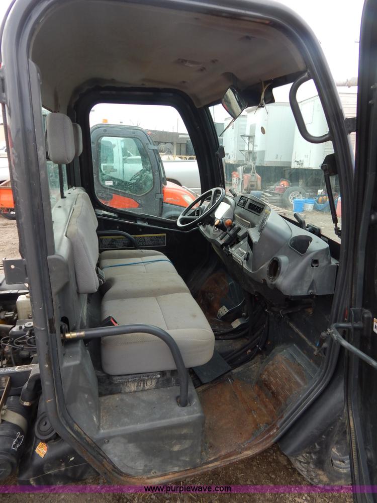 image for item I1127 Kubota RTV1100 utility vehicle