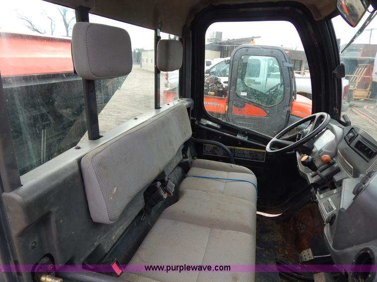 image for item I1127 Kubota RTV1100 utility vehicle