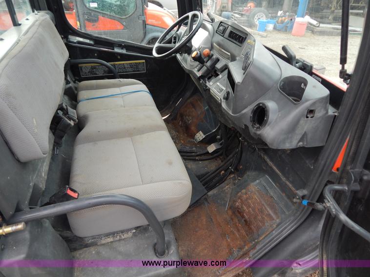 image for item I1127 Kubota RTV1100 utility vehicle