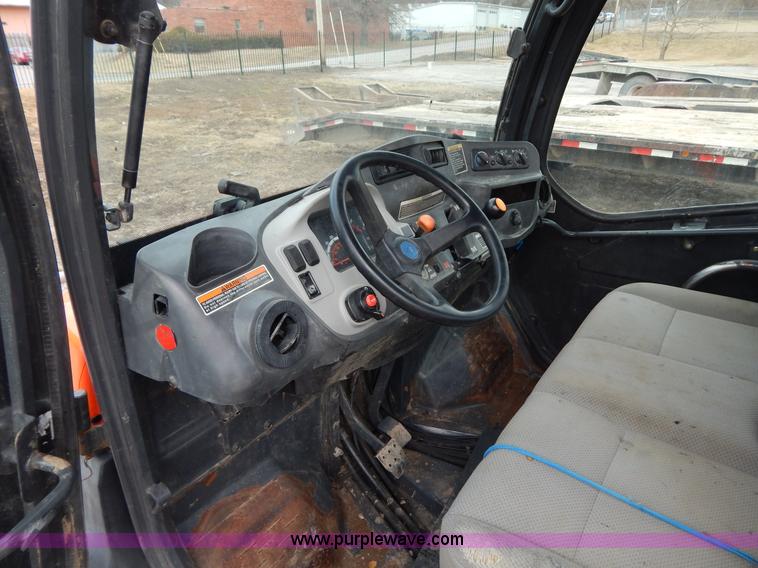 image for item I1127 Kubota RTV1100 utility vehicle