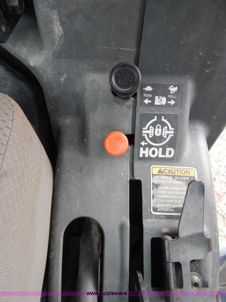 image for item I1127 Kubota RTV1100 utility vehicle