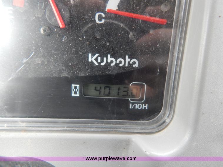 image for item I1127 Kubota RTV1100 utility vehicle