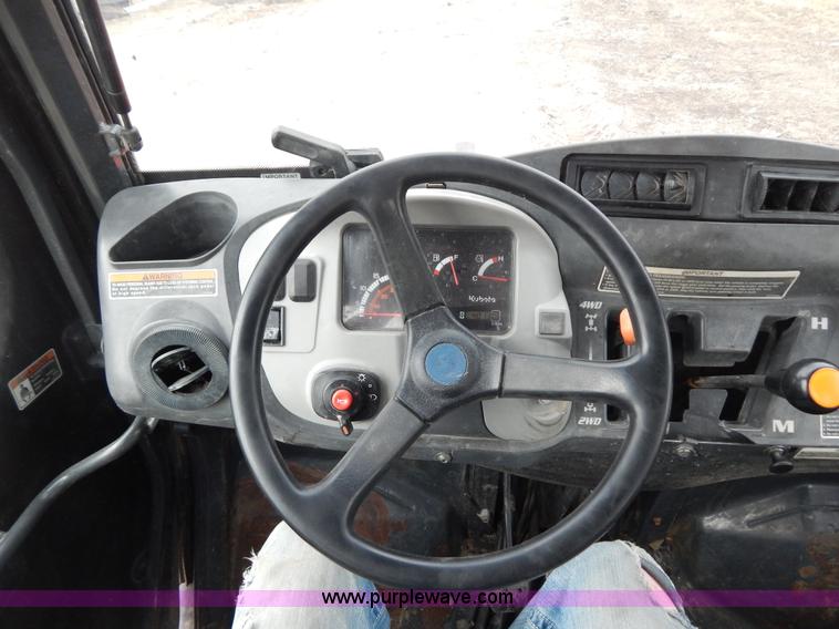 image for item I1127 Kubota RTV1100 utility vehicle