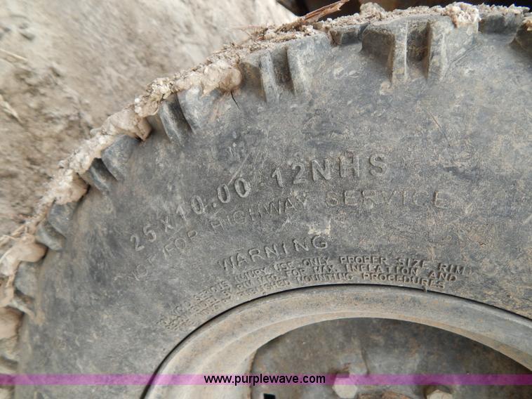 image for item I1128 Kubota RTV1100 utility vehicle