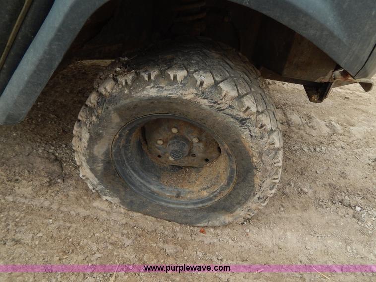 image for item I1128 Kubota RTV1100 utility vehicle