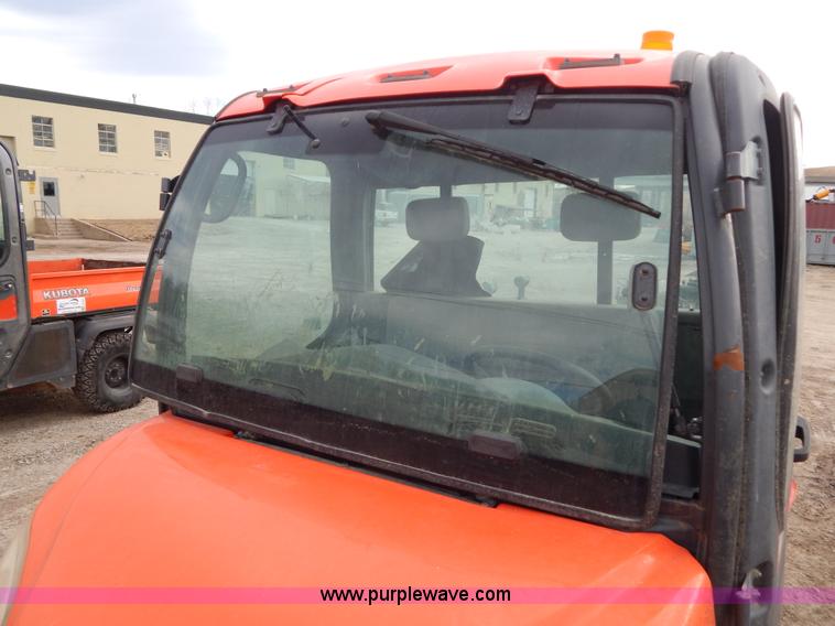 image for item I1128 Kubota RTV1100 utility vehicle