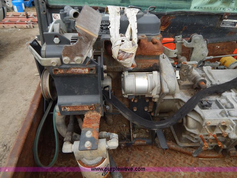 image for item I1128 Kubota RTV1100 utility vehicle