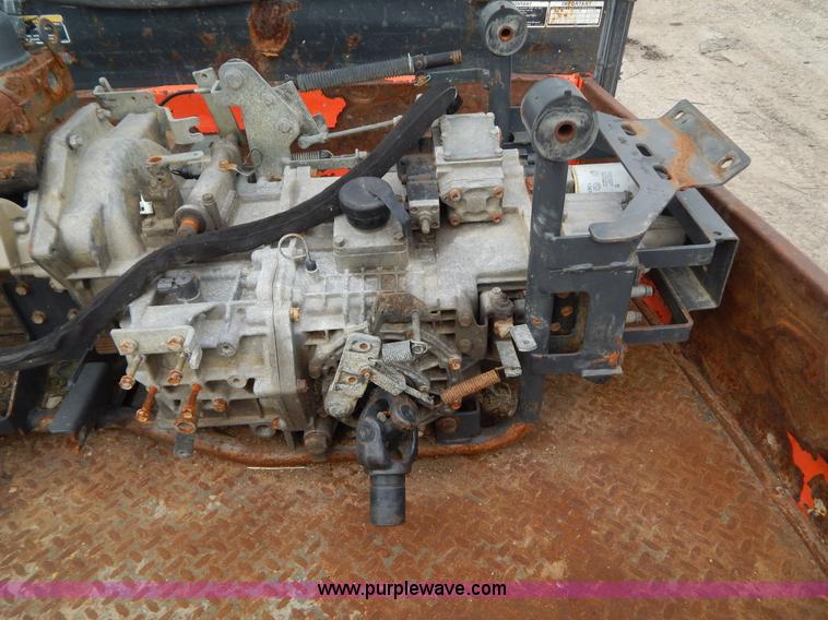 image for item I1128 Kubota RTV1100 utility vehicle