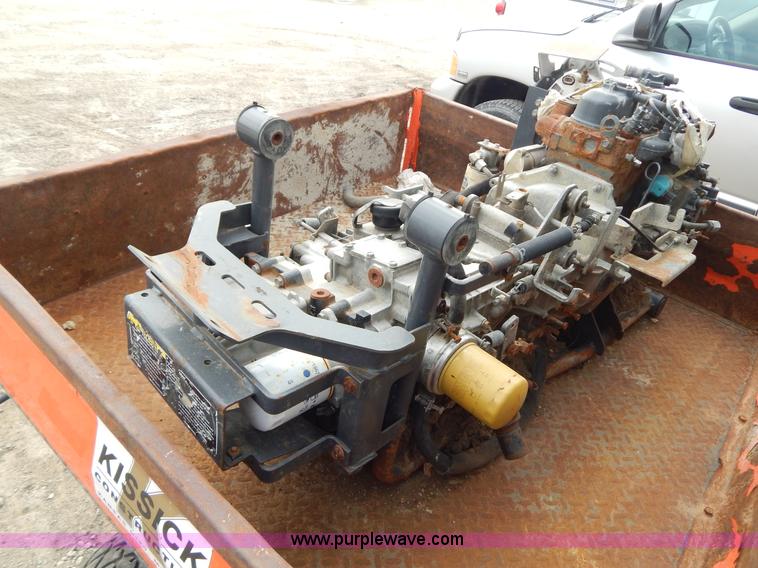 image for item I1128 Kubota RTV1100 utility vehicle