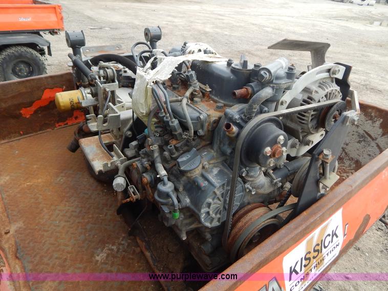 image for item I1128 Kubota RTV1100 utility vehicle