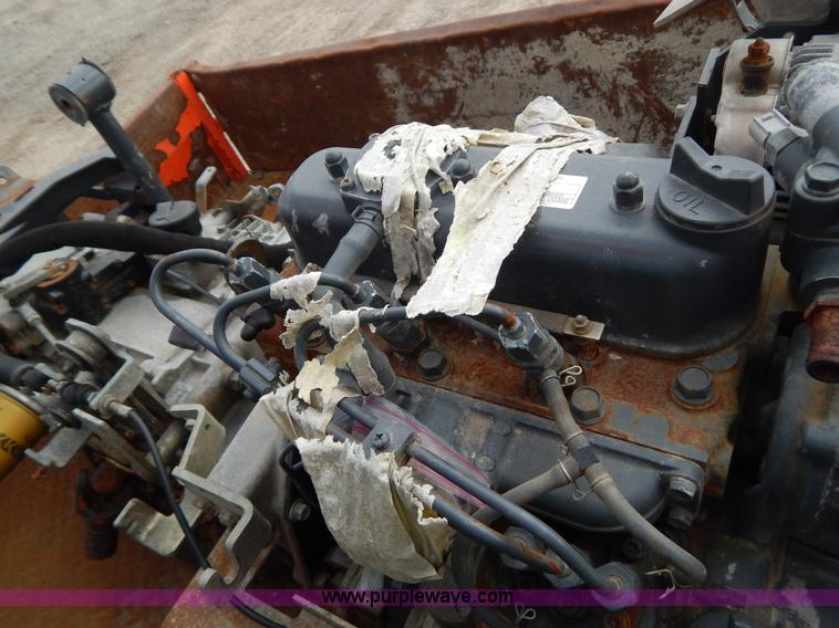 image for item I1128 Kubota RTV1100 utility vehicle