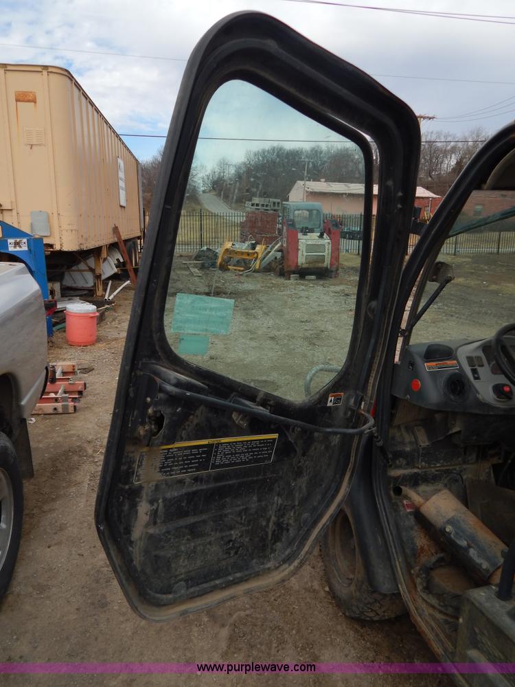 image for item I1128 Kubota RTV1100 utility vehicle