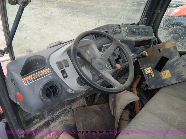 image for item I1128 Kubota RTV1100 utility vehicle