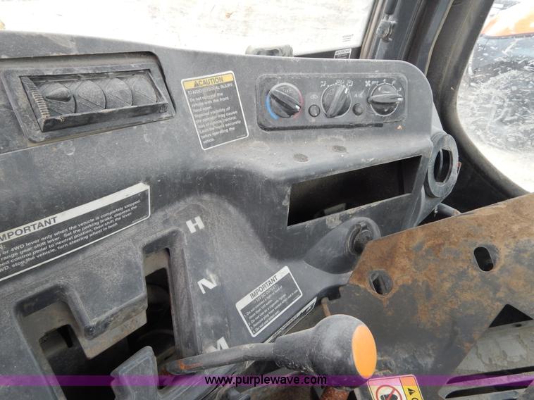 image for item I1128 Kubota RTV1100 utility vehicle