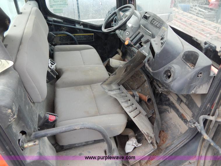 image for item I1128 Kubota RTV1100 utility vehicle