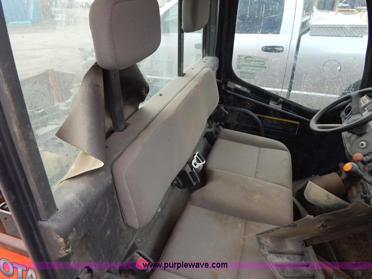 image for item I1128 Kubota RTV1100 utility vehicle