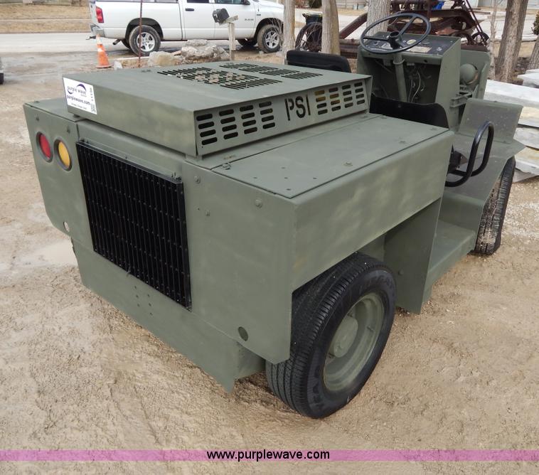 image for item I1136 1985 PSI tug cart