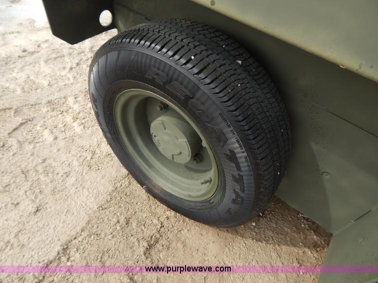 image for item I1136 1985 PSI tug cart