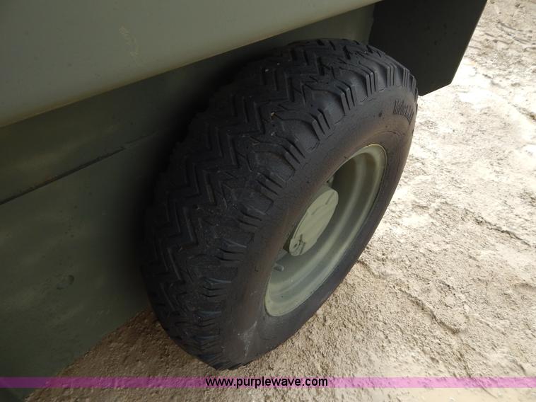 image for item I1136 1985 PSI tug cart