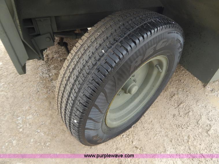 image for item I1136 1985 PSI tug cart