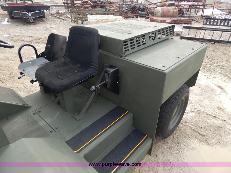 image for item I1136 1985 PSI tug cart