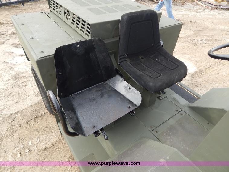 image for item I1136 1985 PSI tug cart