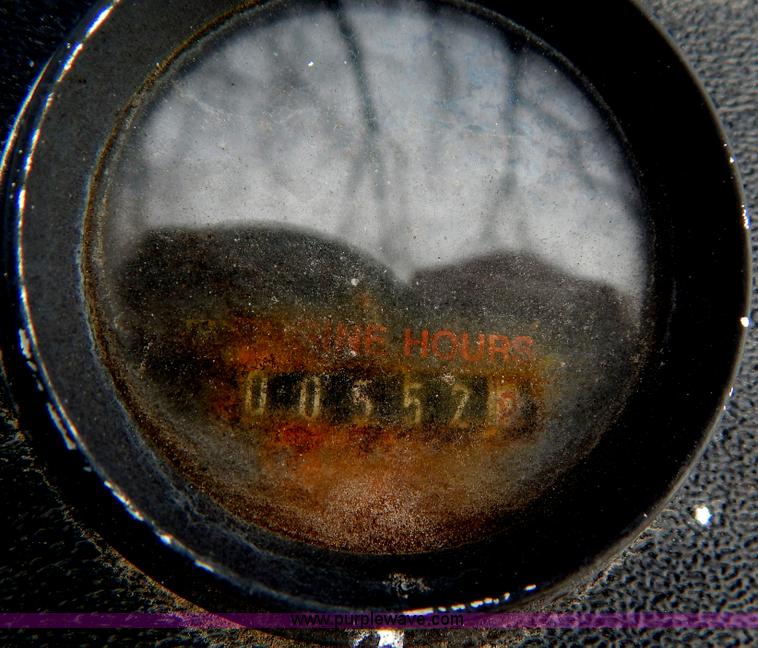 image for item I1136 1985 PSI tug cart